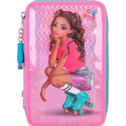 Top Model Estuche Triple Tiny Dancer