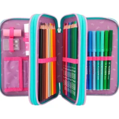 Top Model Estuche Triple Tiny Dancer