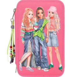 Top Model Estuche Triple Joy