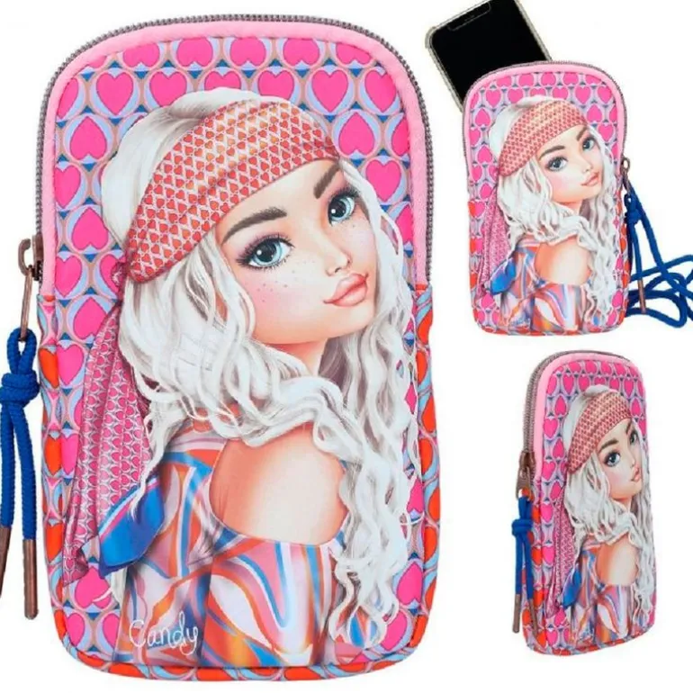 Top Model Funda de Móvil Seventies