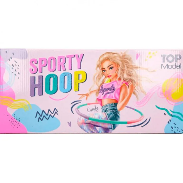 Top Model Hula Hoop Deportivo