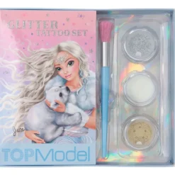 Top Model Ice World Pack Tatuajes