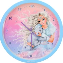 Top Model Iceworld Reloj de Pared