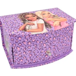 Top Model Joyero Lilac