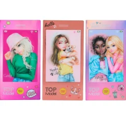 Top Model Libro Colorear con Música Surtido