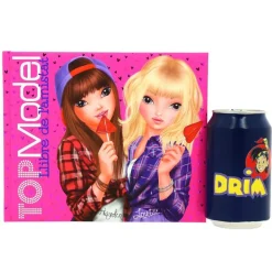 Top Model Libro de la Amistad Catalán Rosa