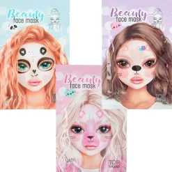 Top Model Mascarilla Facial Surtida