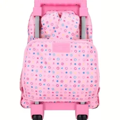 Top Model Mochila Escolar Bling