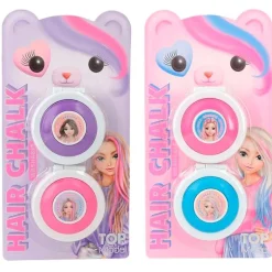 Top Model Pack 2 Tizas para el Pelo Surtidas