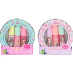 Top Model Pack Brillo Labial Surtido