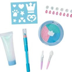 Top Model Pack Maquillaje Ice World