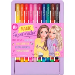 Top Model Pack Marcador Mágico