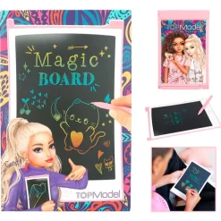 Top Model Pizarra Mágica