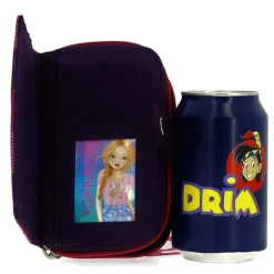 Top Model Portamonedas Smiley