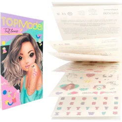 Top Model Tatuajes