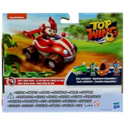 Top Wing Figura y Vehículo Surtidos
