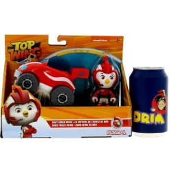 Top Wing Figura y Vehículo Surtidos