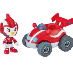 Top Wing Figura y Vehículo Surtidos