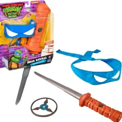 Tortugas Ninja Pack Movie Role Play Surtido
