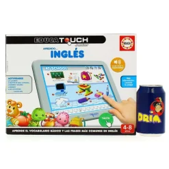 Touch Junior Aprendo Inglés