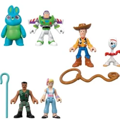 Toy Story 4 Imaginext Pack Figuras Surtidas