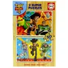 Toy Story Puzzle 2x50 Piezas