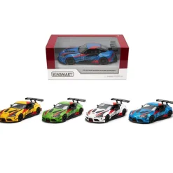 Toyota GR Supra Racing Coche Escala 1:38 Surtido