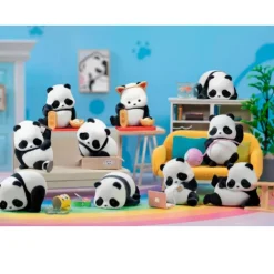 52TOYS Panda as a Cat Caja Sorpresa