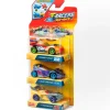T-Racers Mix N Race Pack 3 Vehículos Surtidos