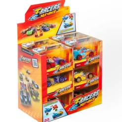 T-Racers Mix N Race Pack 1 Vehículo