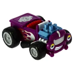 Tractor Harley Davidson Lila a Escala 1:64