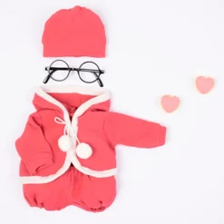 Traje o Pijama Muñeca Bebé 52 cm Surtido