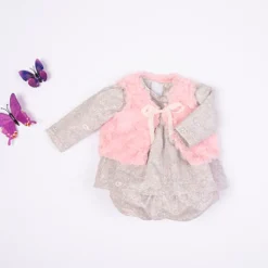 Traje o Pijama Muñeca Bebé 52 cm Surtido