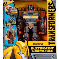 Transformer Smash Changer Bumblebee