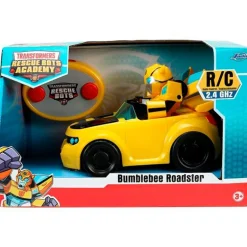 Transformers Bumblebee Vehículo R/C