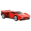 Transformers Coche Sideswipe Lanza Discos