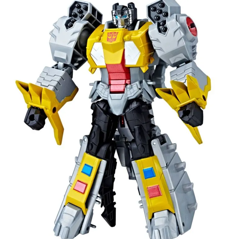 Transformers Cyberverse Battle Figura Surtida