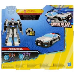 Transformers Cyberverse Battle Figura Surtida