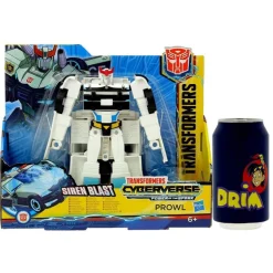 Transformers Cyberverse Battle Figura Surtida