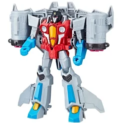 Transformers Cyberverse Battle Figura Surtida