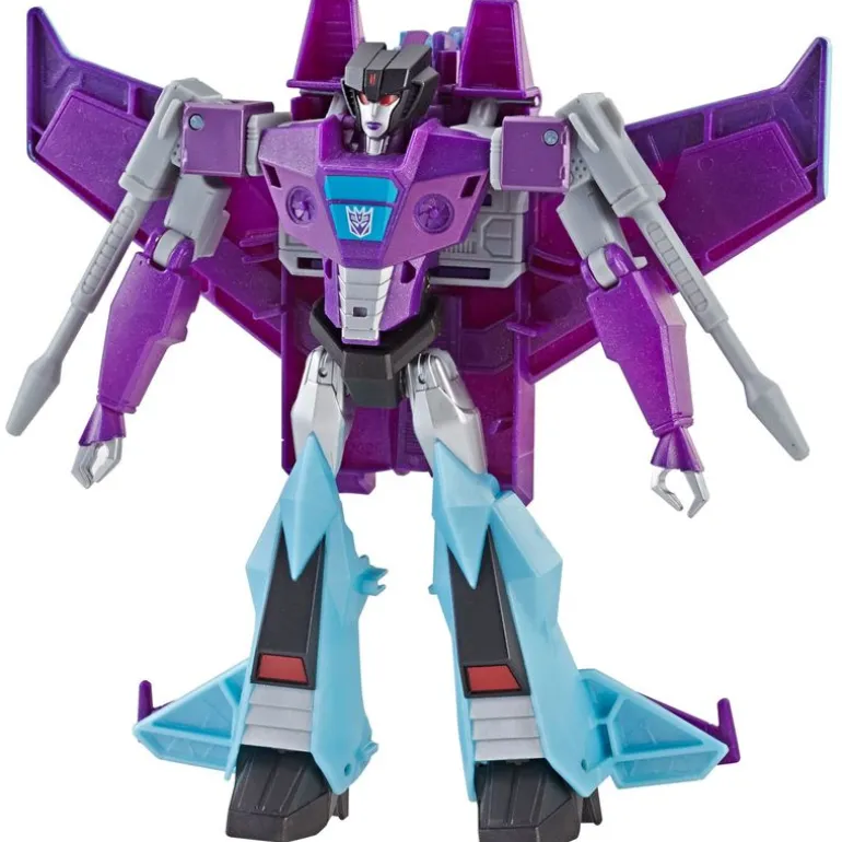 Transformers Cyberverse Battle Figura Surtida