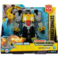 Transformers Cyberverse Battle Figura Surtida