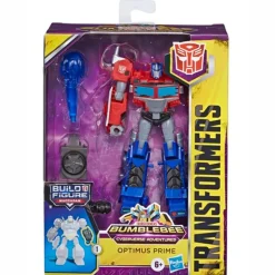 Transformers Cyberverse Deluxe Figura Surtida