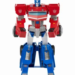 Transformers Cyberverse Optimus Prime