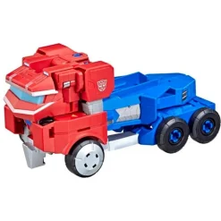 Transformers Cyberverse Optimus Prime