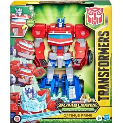 Transformers Cyberverse Optimus Prime