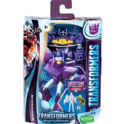 Transformers Earthspark Figura Surtida