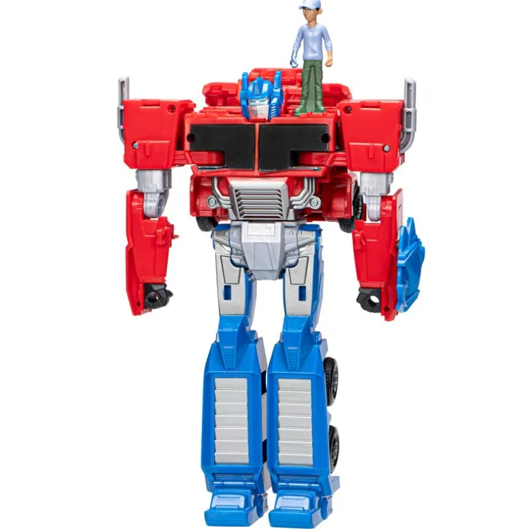 Transformers Earthspark Optimus Prime