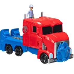 Transformers Earthspark Optimus Prime