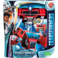 Transformers Earthspark Optimus Prime